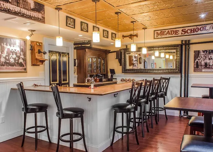 The Federal Pointe Inn Gettysburg, Ascend Hotel Collection