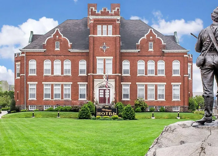 The Federal Pointe Inn Gettysburg, Ascend Hotel Collection