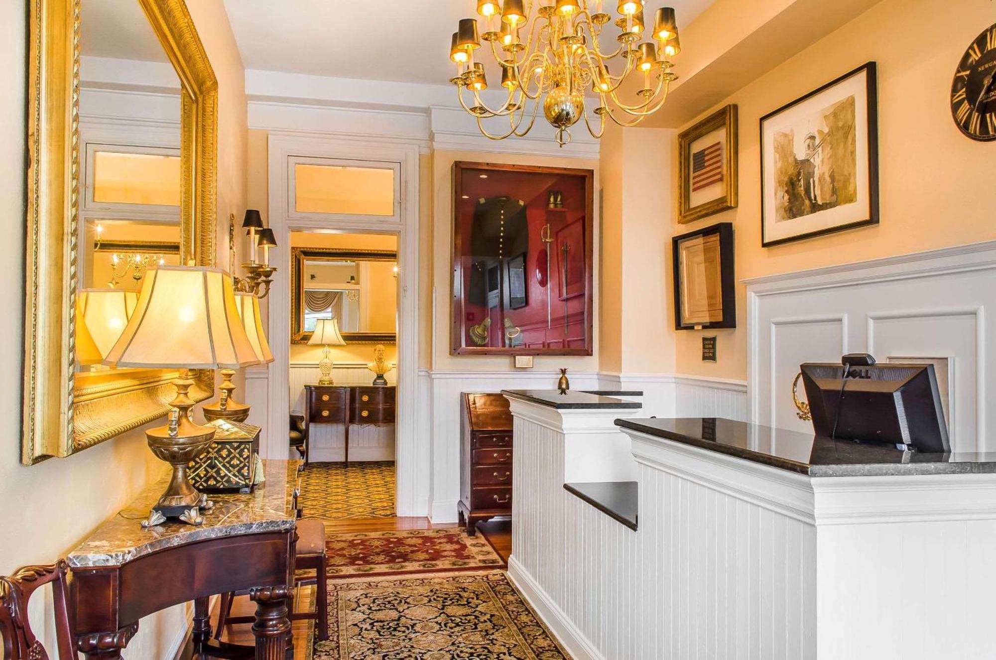 Hotel The Federal Pointe Gettysburg, Ascend Collection 3*