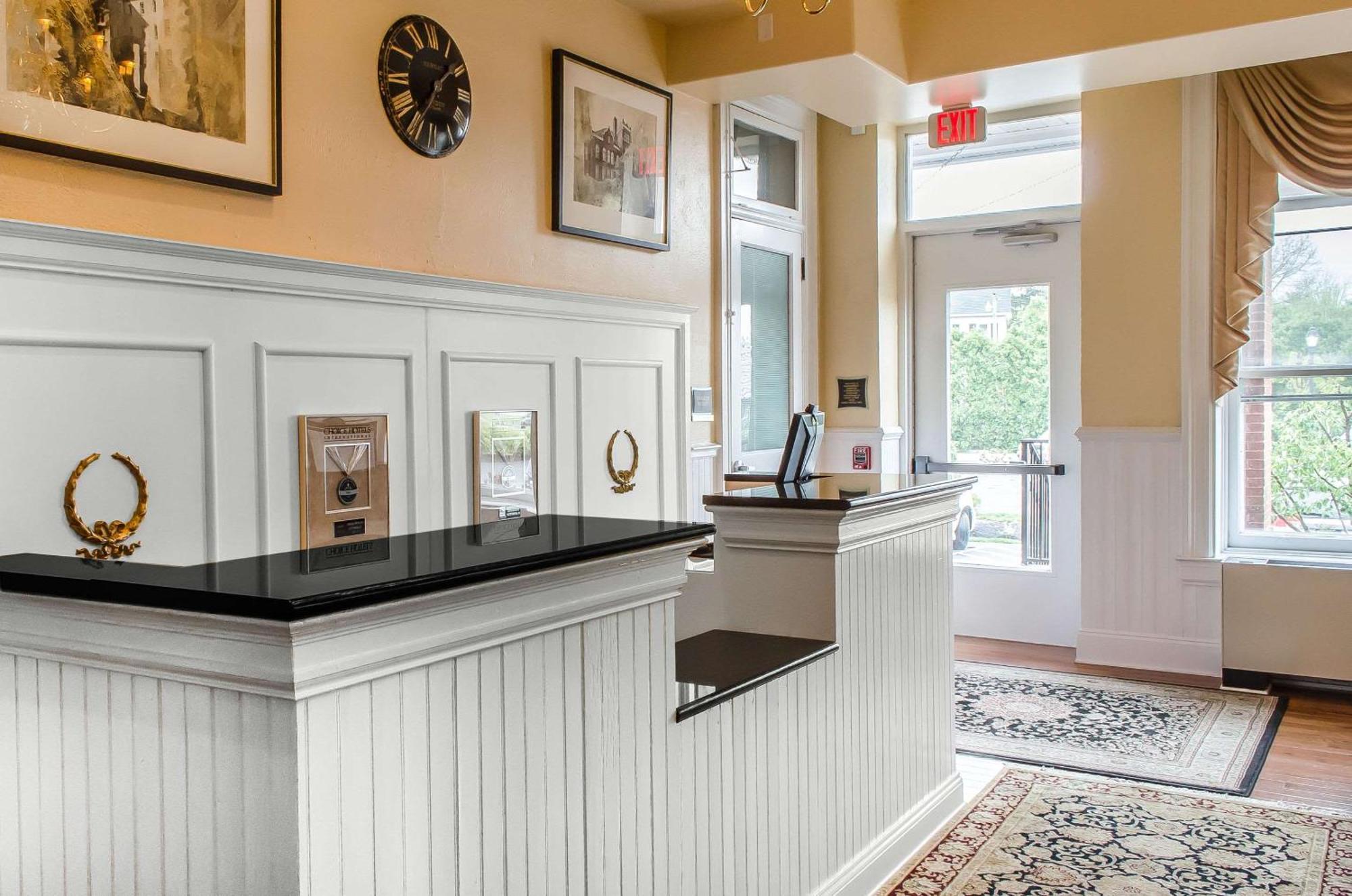 The Federal Pointe Gettysburg, Ascend Collection Gettysburg