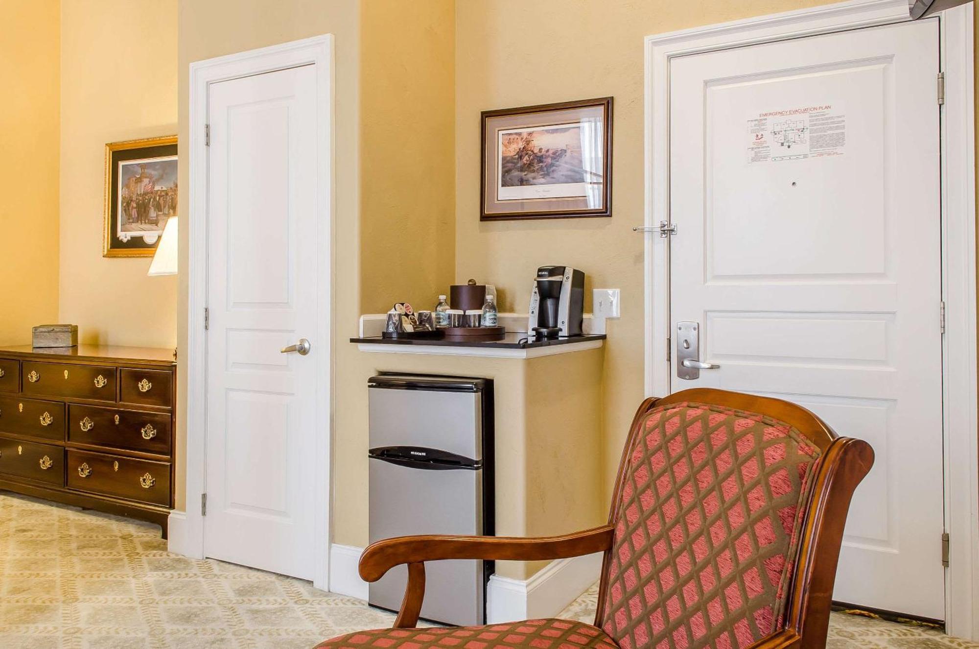 The Federal Pointe Gettysburg, Ascend Collection Hotel 3*