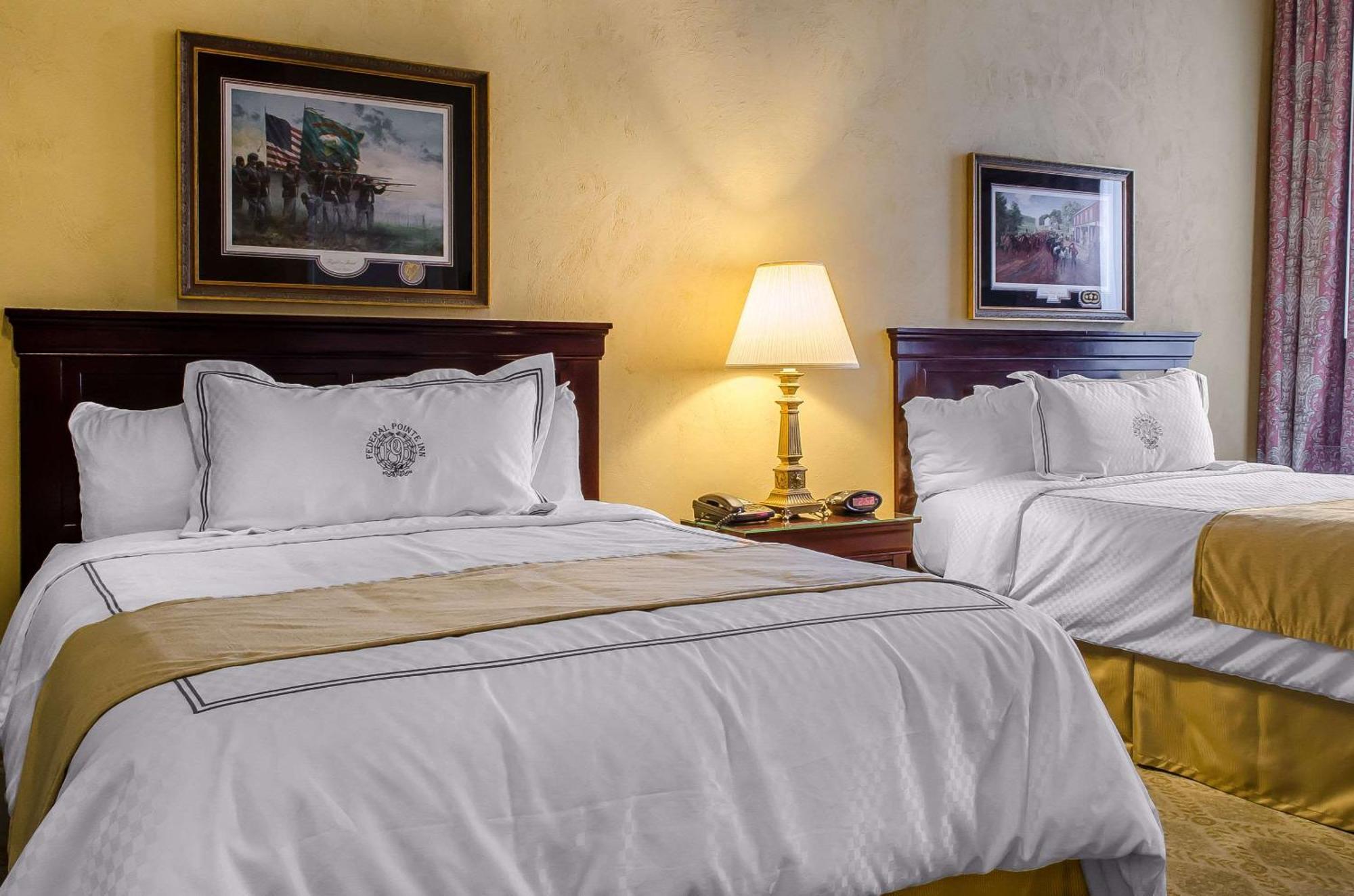 The Federal Pointe Gettysburg, Ascend Collection 3* Gettysburg
